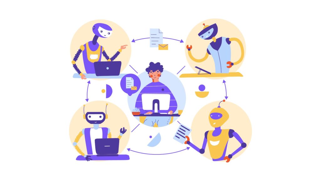 automation in digital marketing