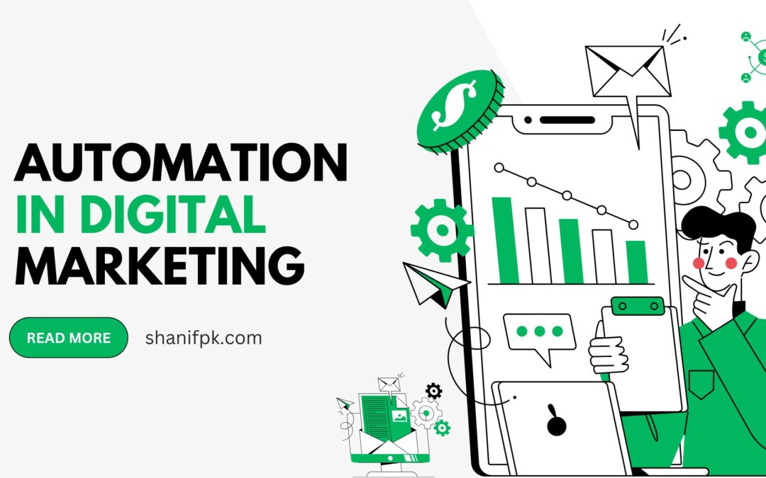 The Power of Automation in Digital Marketing- Free 5 Tools