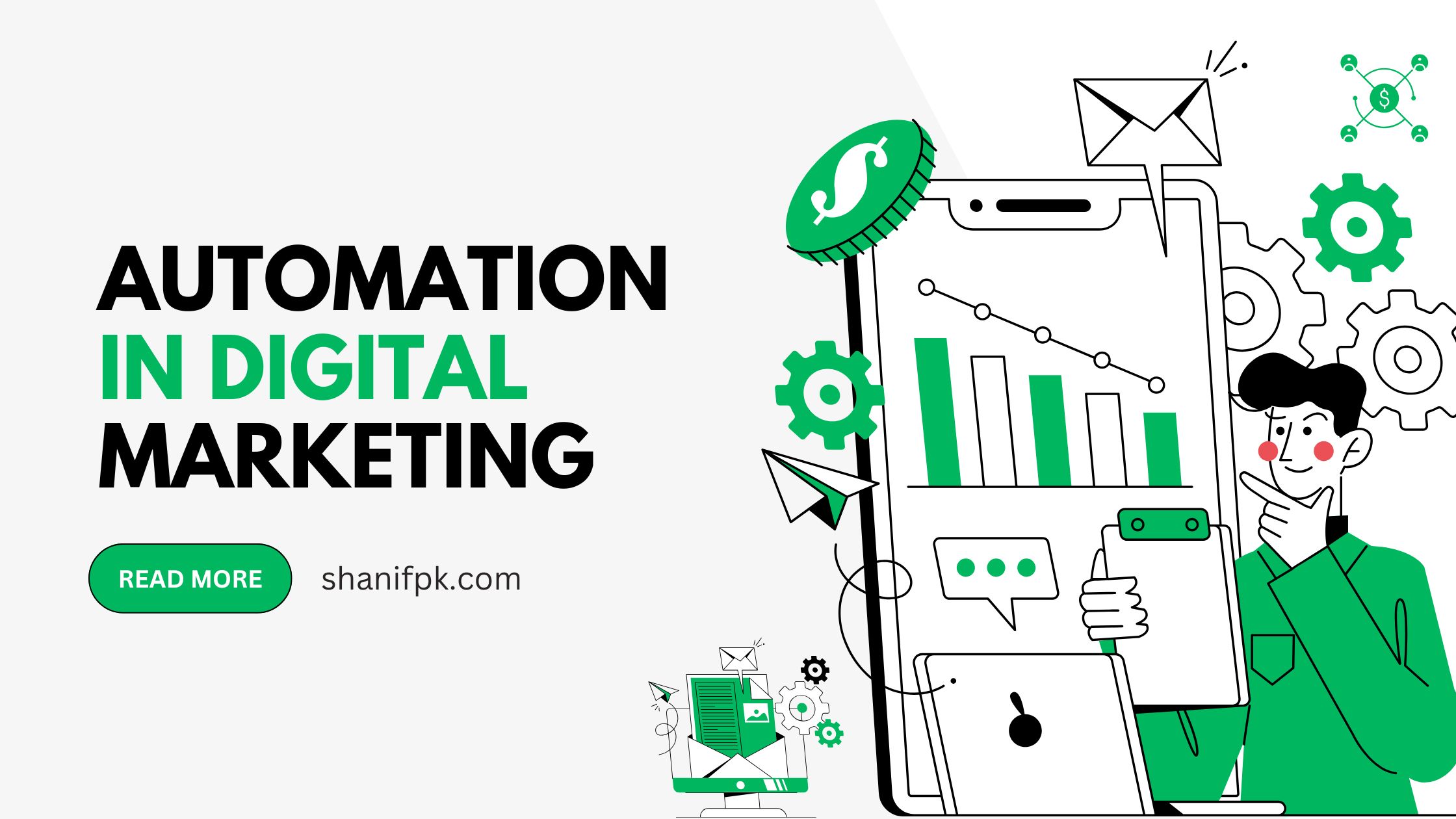 automation in digital marketing